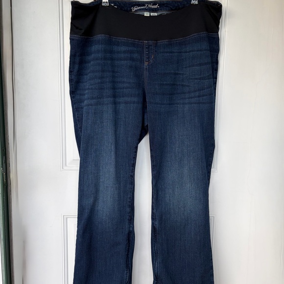 Universal Thread Denim - •Universal Thread• Women’s Adaptive Bootcut Jeans - Size 20W